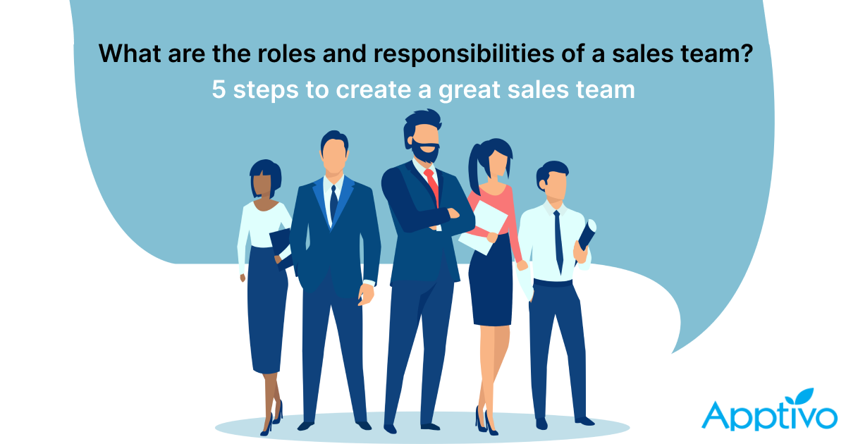 role of sales manager in presentation