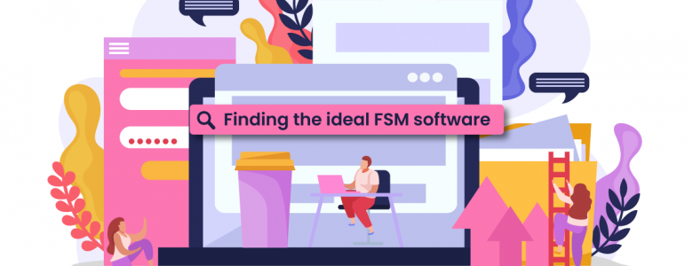 How do I find the best field service software?