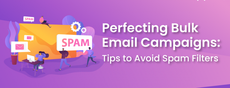 Email spamming: Escaping the spam folder trap