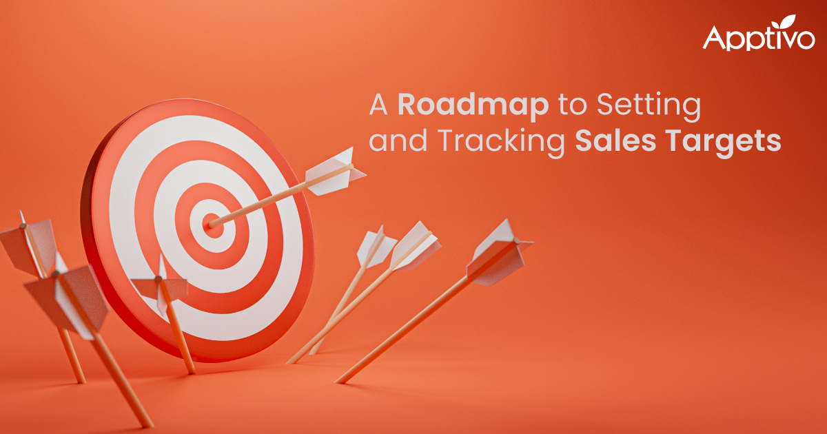 What are sales targets and how do you set and track them?