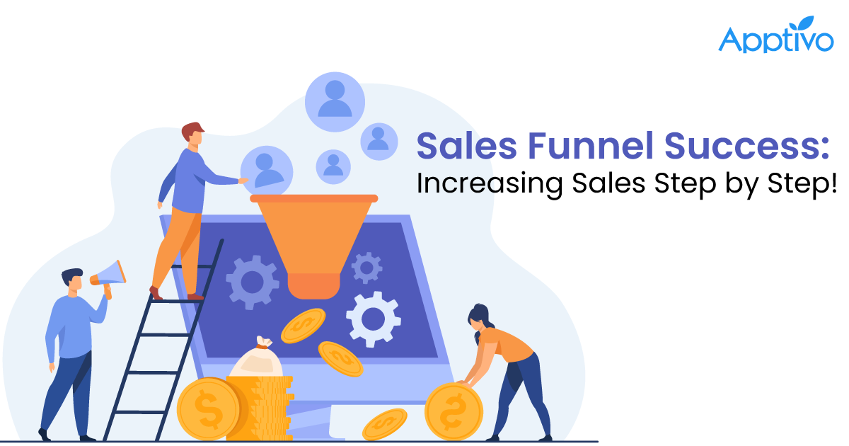 What is a sales funnel, and how do you build one that drives more sales?