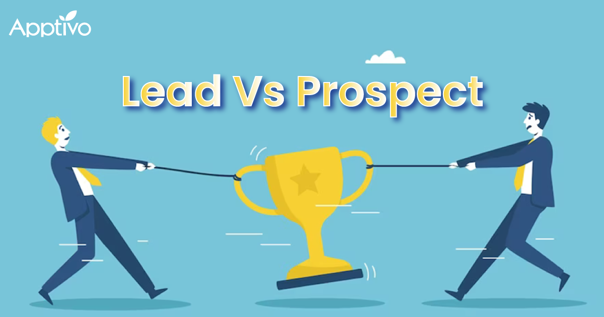 The Difference Between Lead & Prospect in Sales