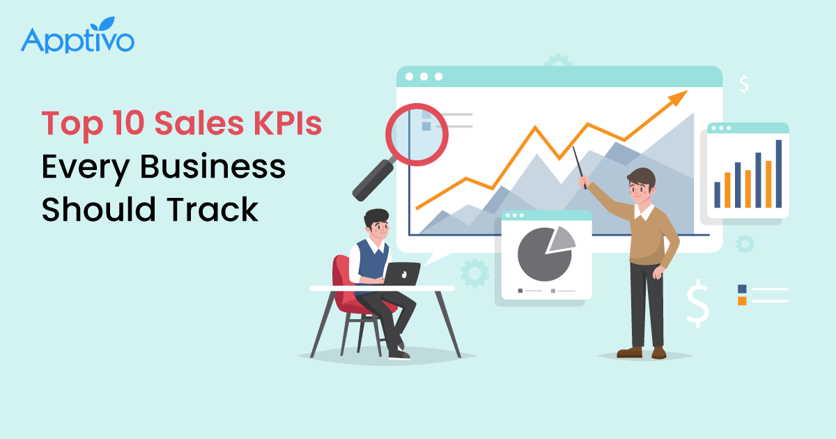 Top 10 Sales KPIs Every Business Should Track