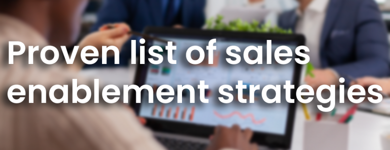 sales