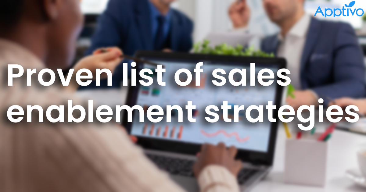 sales