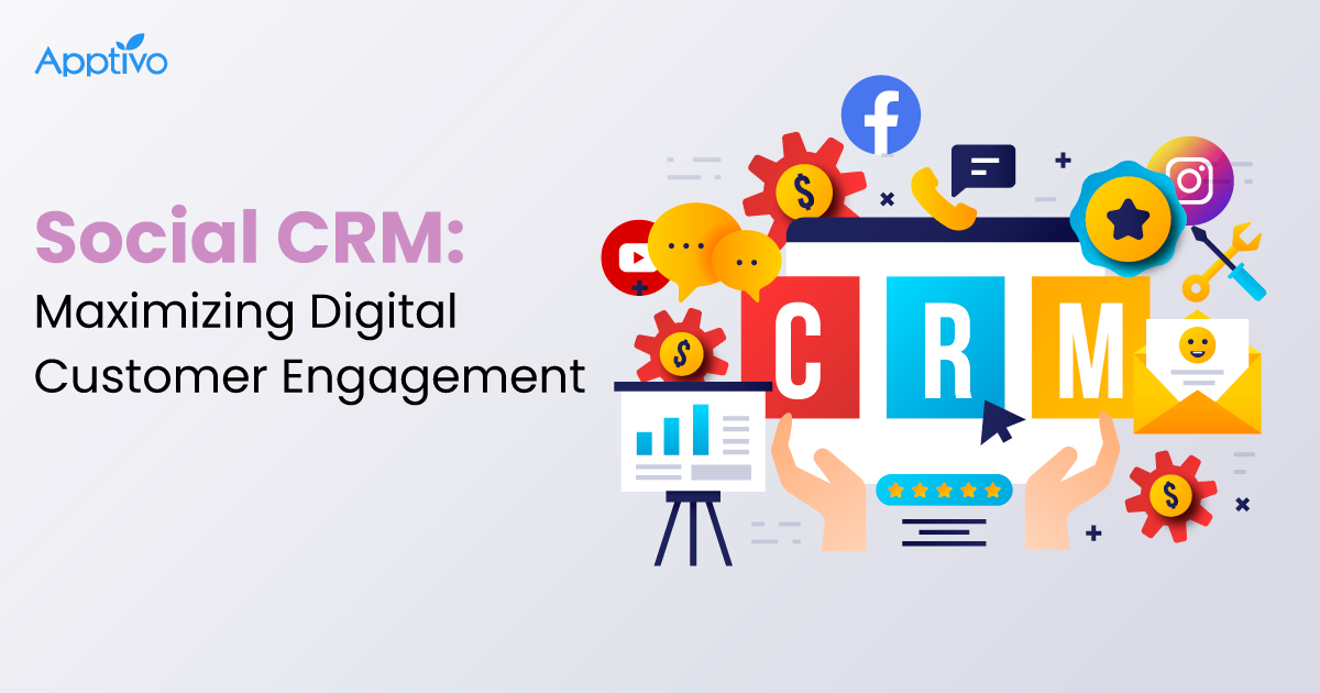 Social CRM: Maximizing Digital Customer Engagement