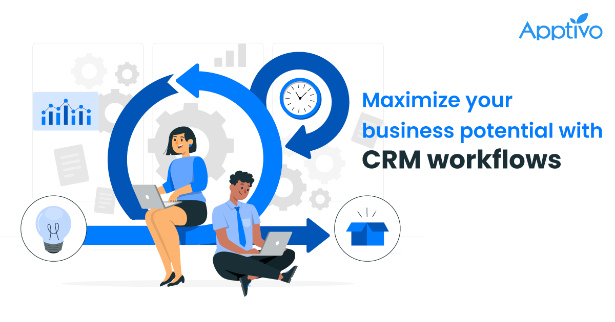 CRM WORKFLOWS