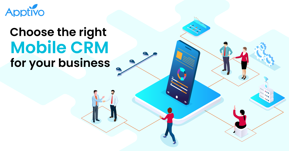 Mobile CRM