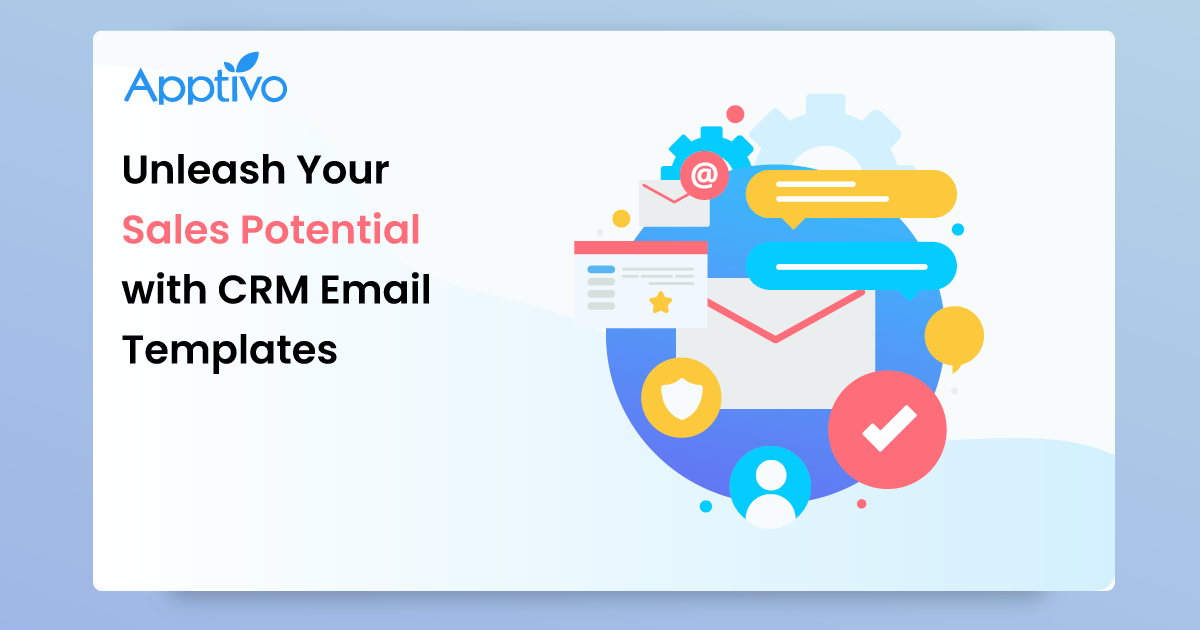 CRM EMAIL TEMPLATES