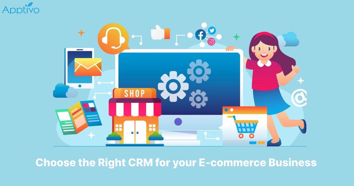 Ecommerce CRM