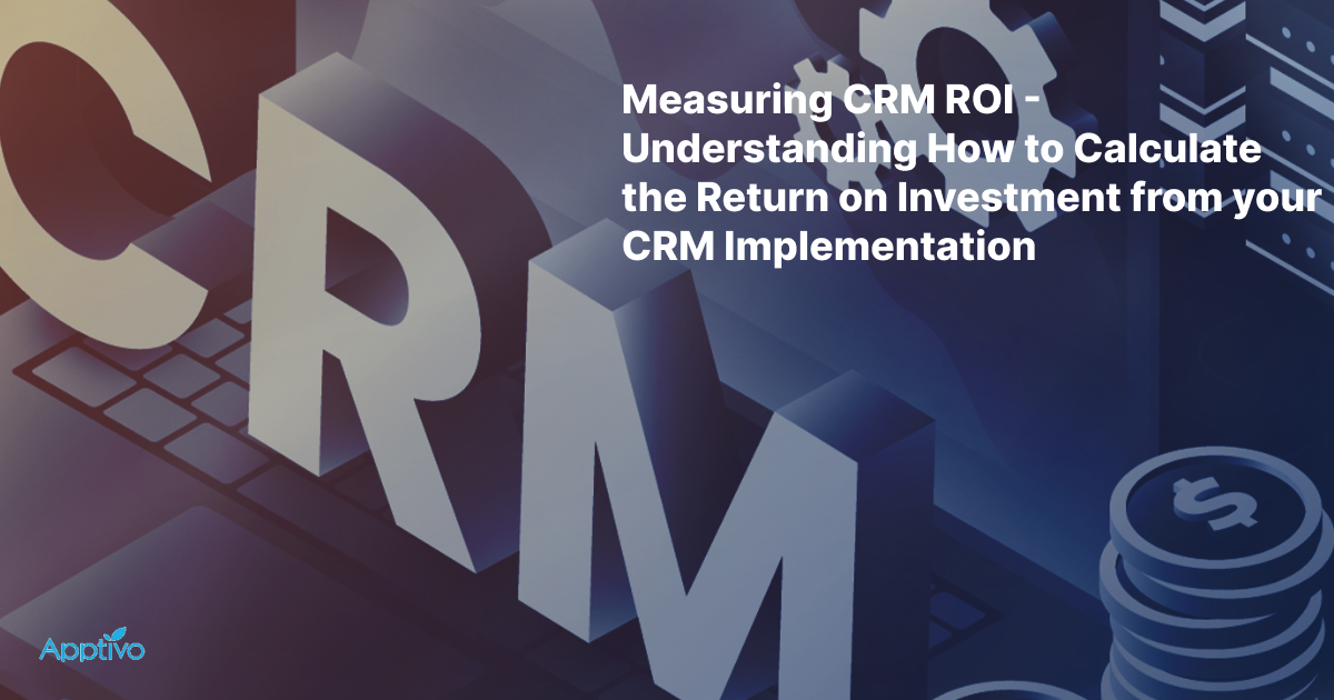 CRM ROI