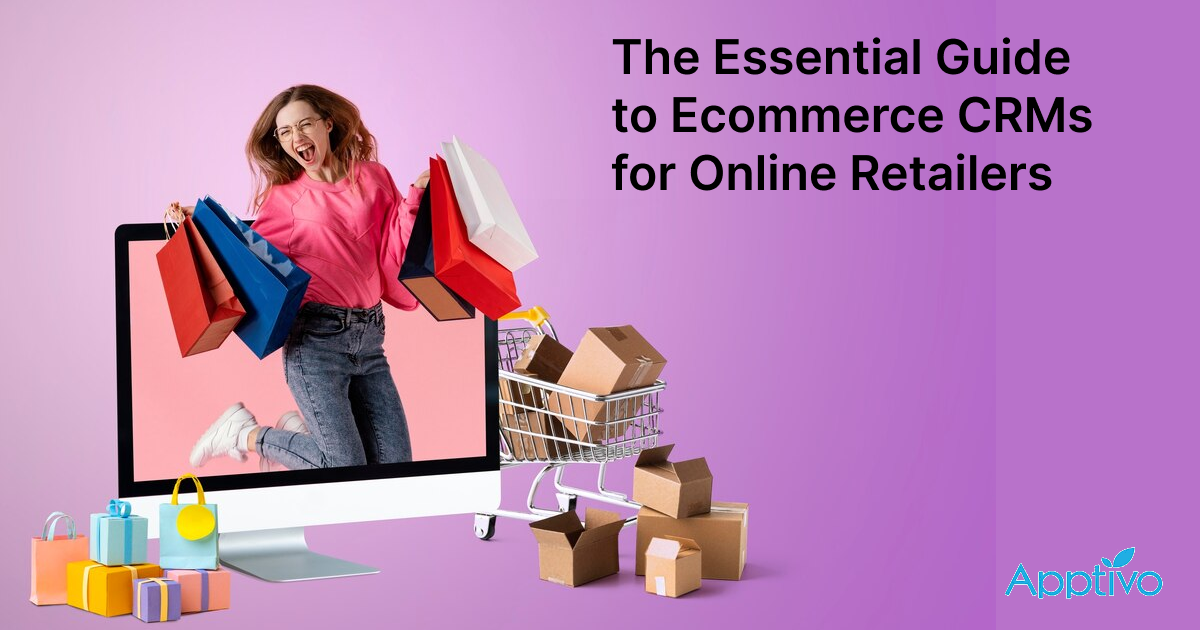 Ecommerce CRM