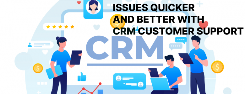 CRM Customer Support