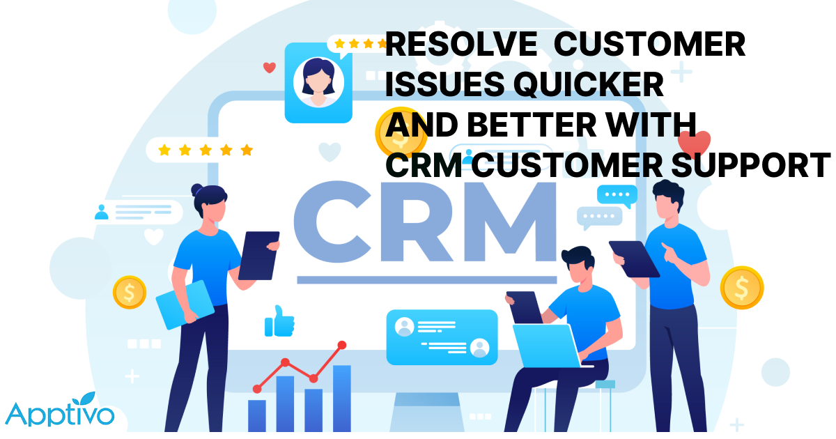 CRM Customer Support